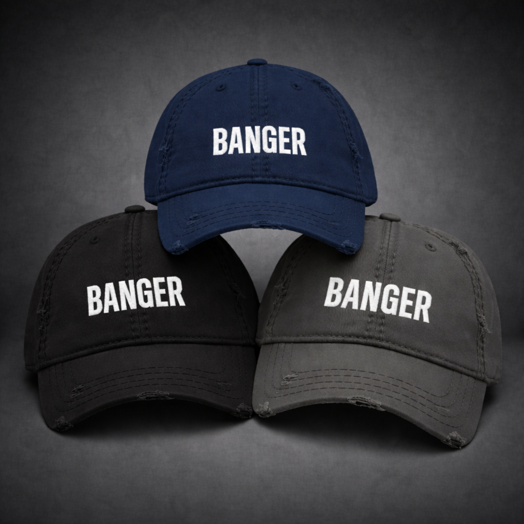 Banger Hat Final