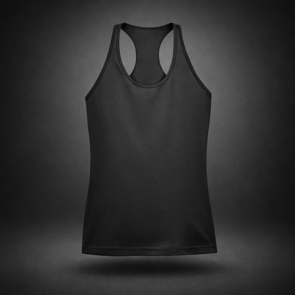 Dink Drink Repeat - Women's Performance Racerback Pickleball Tank 7 Dink Drink Repeat - Women's Performance Racerback Pickleball Tank - Image 5