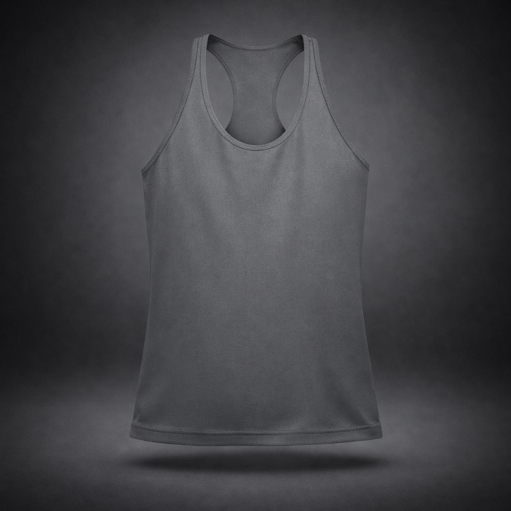 I Dink and Drive - Women's Performance Racerback Pickleball Tank 8 I Dink and Drive - Women's Performance Racerback Pickleball Tank - Image 6