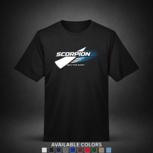 Built For Burst – Pro Moisture Wicking Shirt