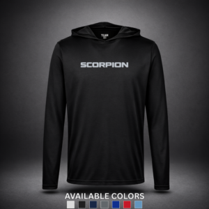 Scorpion Elite – Pro Moisture Wicking Hoodie