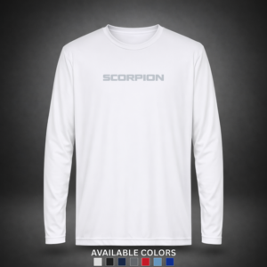Scorpion Elite – Pro Moisture Wicking Long Sleeve