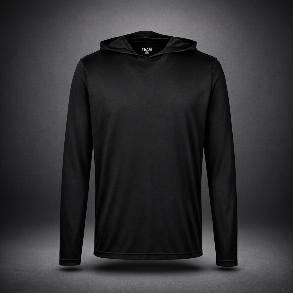 Built For Burst - Pro Moisture Wicking Hoodie 8 Built For Burst - Pro Moisture Wicking Hoodie - Image 6