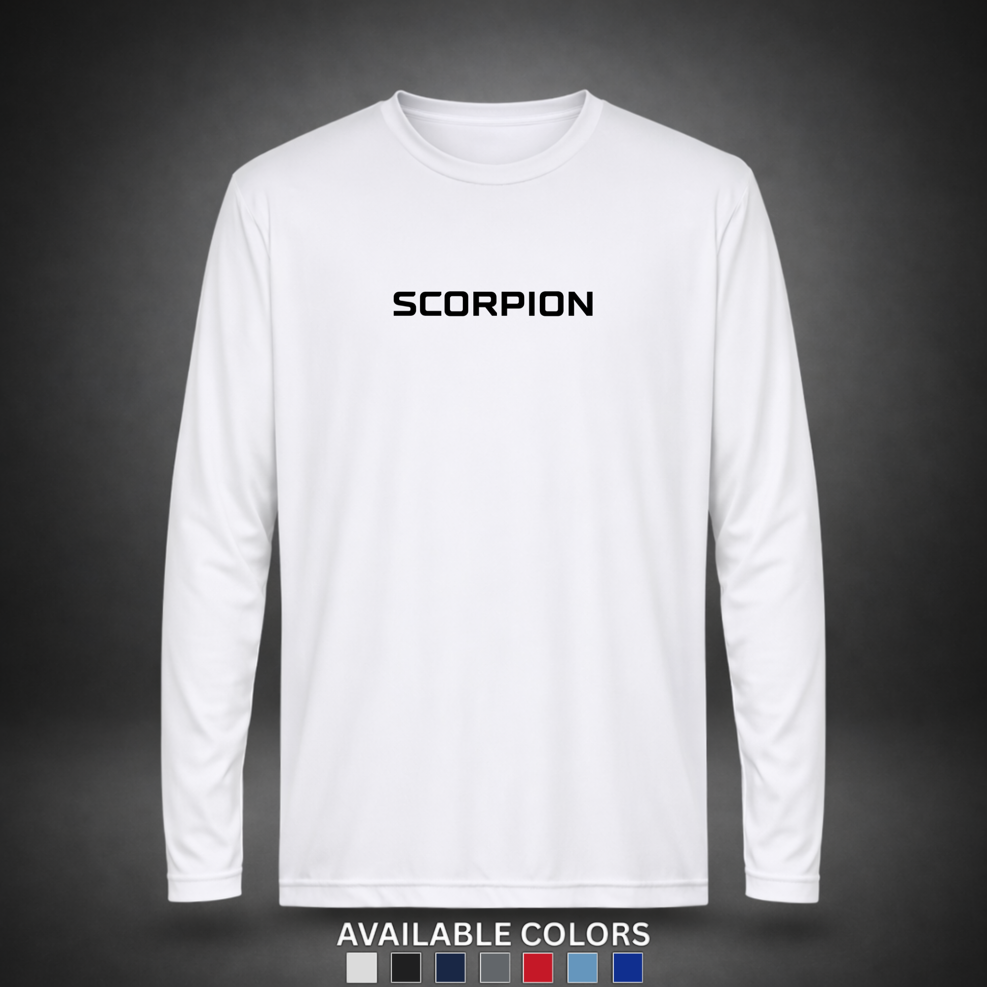 Scorpion Elite - Pro Moisture Wicking Long Sleeve 3 Scorpion Elite - Pro Moisture Wicking Long Sleeve