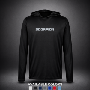Scorpion Elite – Pro Moisture Wicking Hoodie