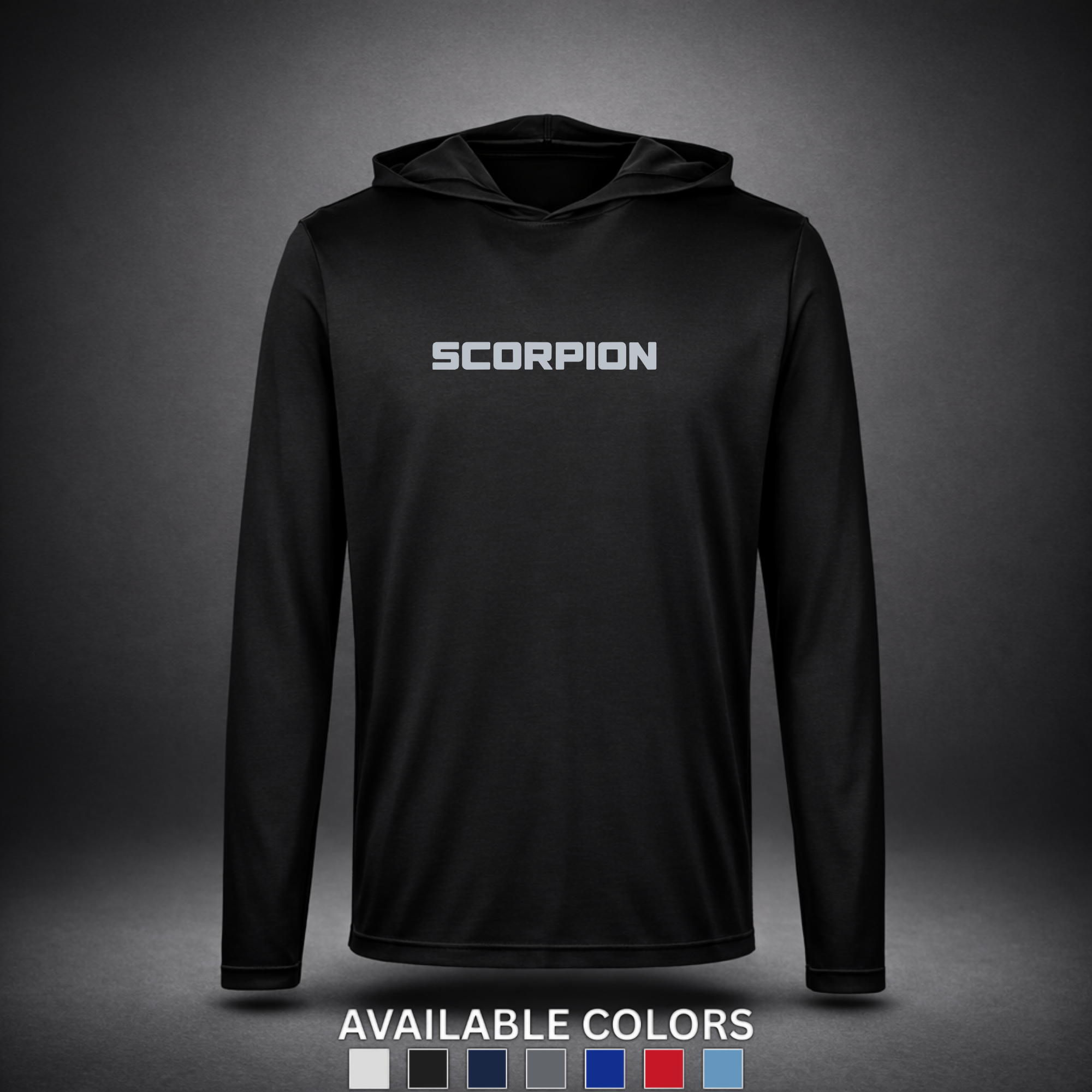 Scorpion Hoodie