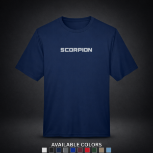 Scorpion Elite – Pro Moisture Wicking Shirt