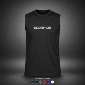 Scorpion Elite – Pro Moisture Wicking Tank