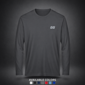 GG – Pro Moisture Wicking Long Sleeve