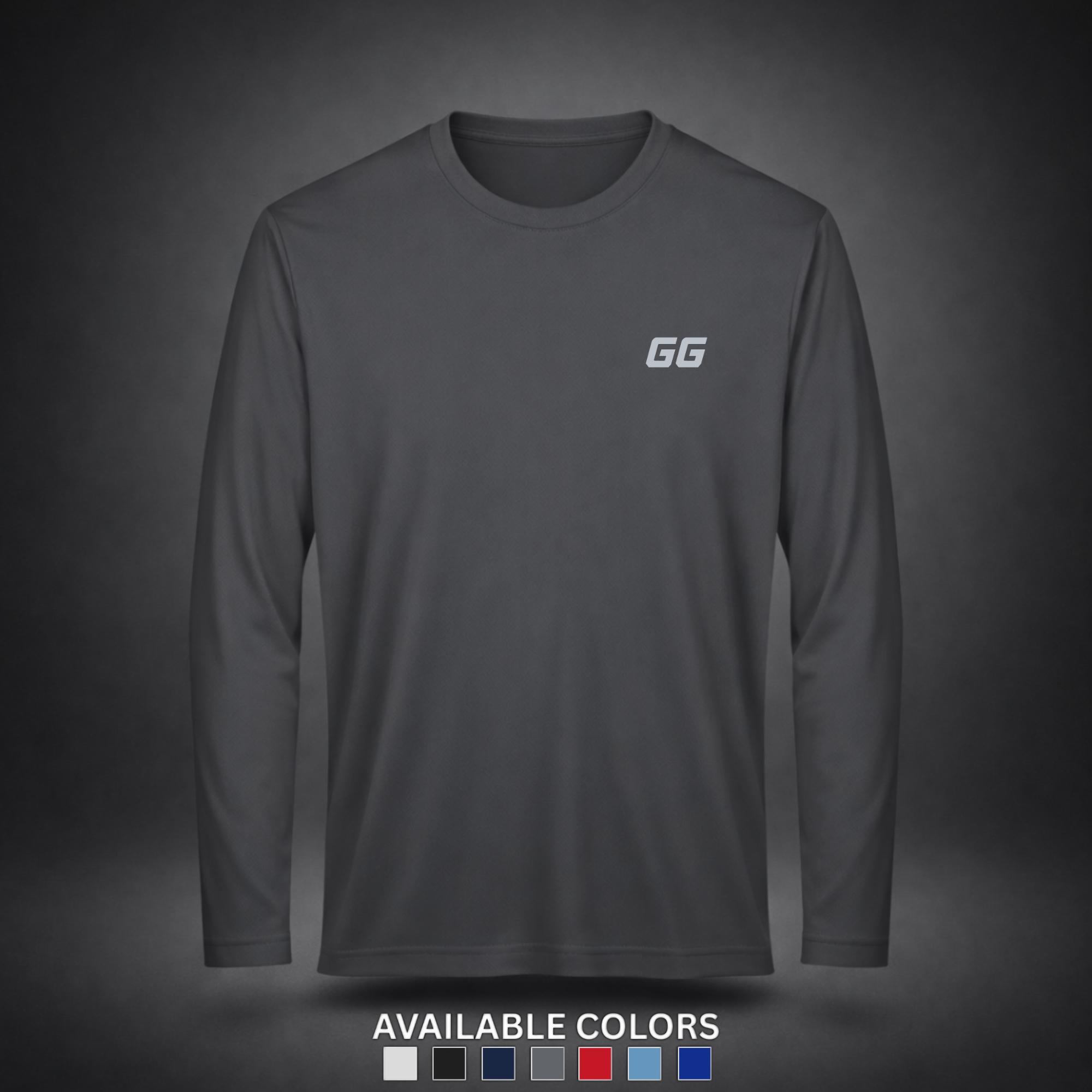 GG - Pro Moisture Wicking Long Sleeve 1 GG LS