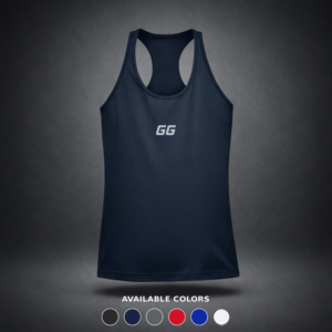 GG – Women’s Performance Racerback Tank