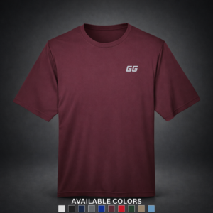 GG – Pro Moisture Wicking Shirt