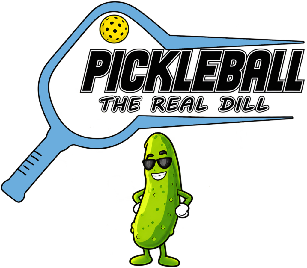 Custom Performance Apparel 11 Custom pickleball team apparel design for The Real Dill by Scorpion Performance Wear