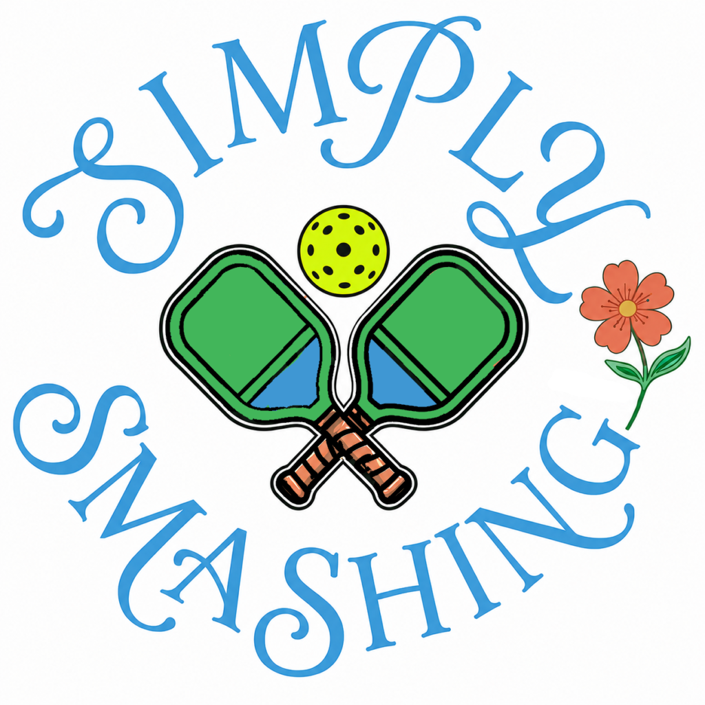 Custom Performance Apparel 12 Custom pickleball team apparel design for Simply Smashing by Scorpion Performance Wear