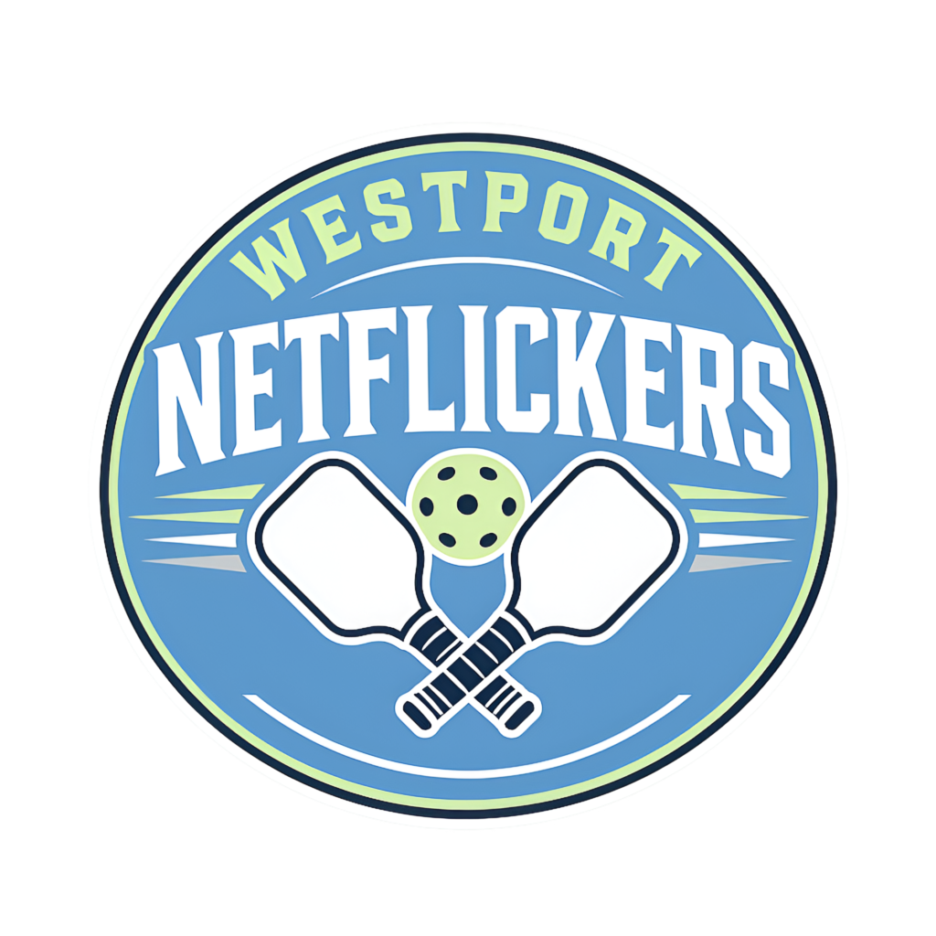 Custom Performance Apparel 14 Custom pickleball team apparel design for NetFlickers Visors and Hats by Scorpion Performance Wear