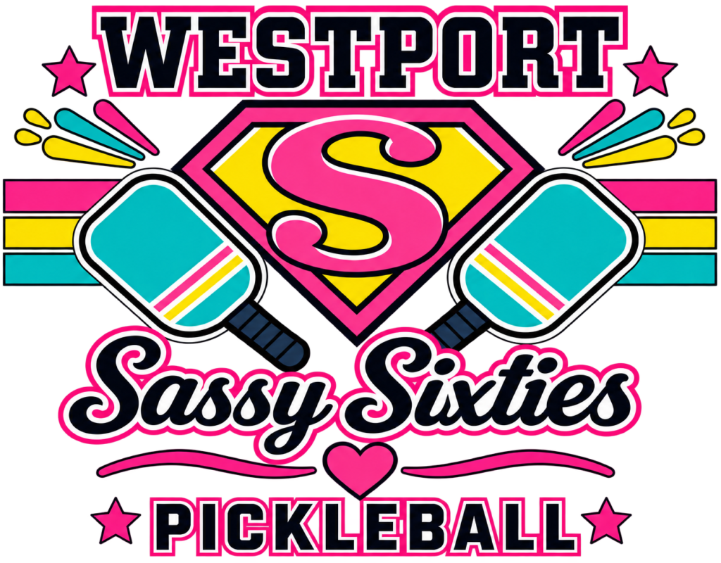 Custom Performance Apparel 10 Custom pickleball team apparel design for [The Sassy Sixties by Scorpion Performance Wear