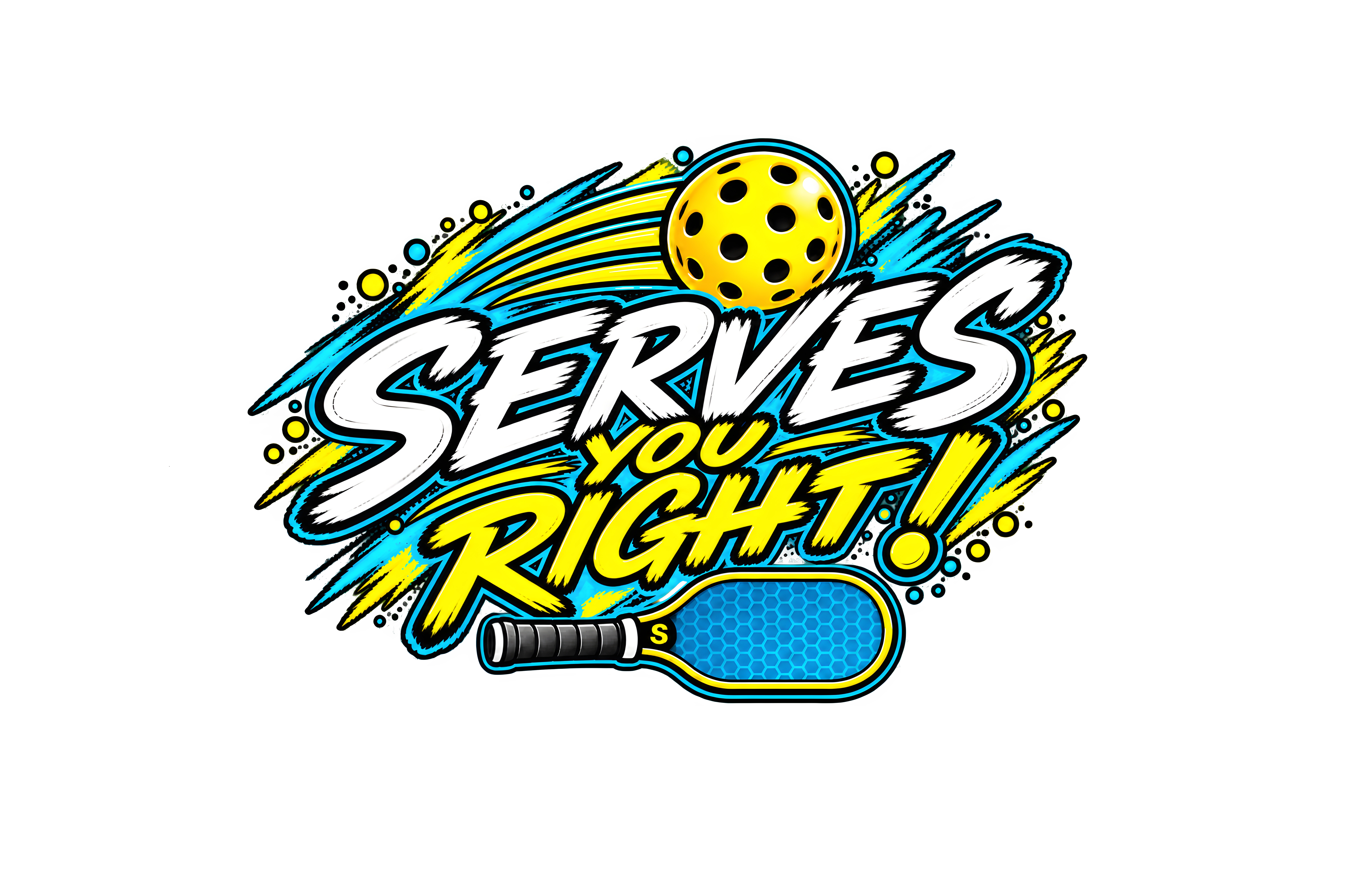 Custom Performance Apparel 1 Custom pickleball team apparel design for Ready To Serve by Scorpion Performance Wear